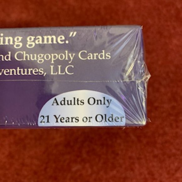 Chugopoly board game - Picture 6 of 6